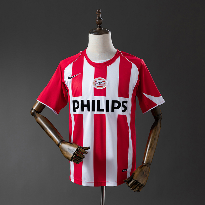 Camiseta Retro PSV Eindhoven 04-05 Local S-XXL